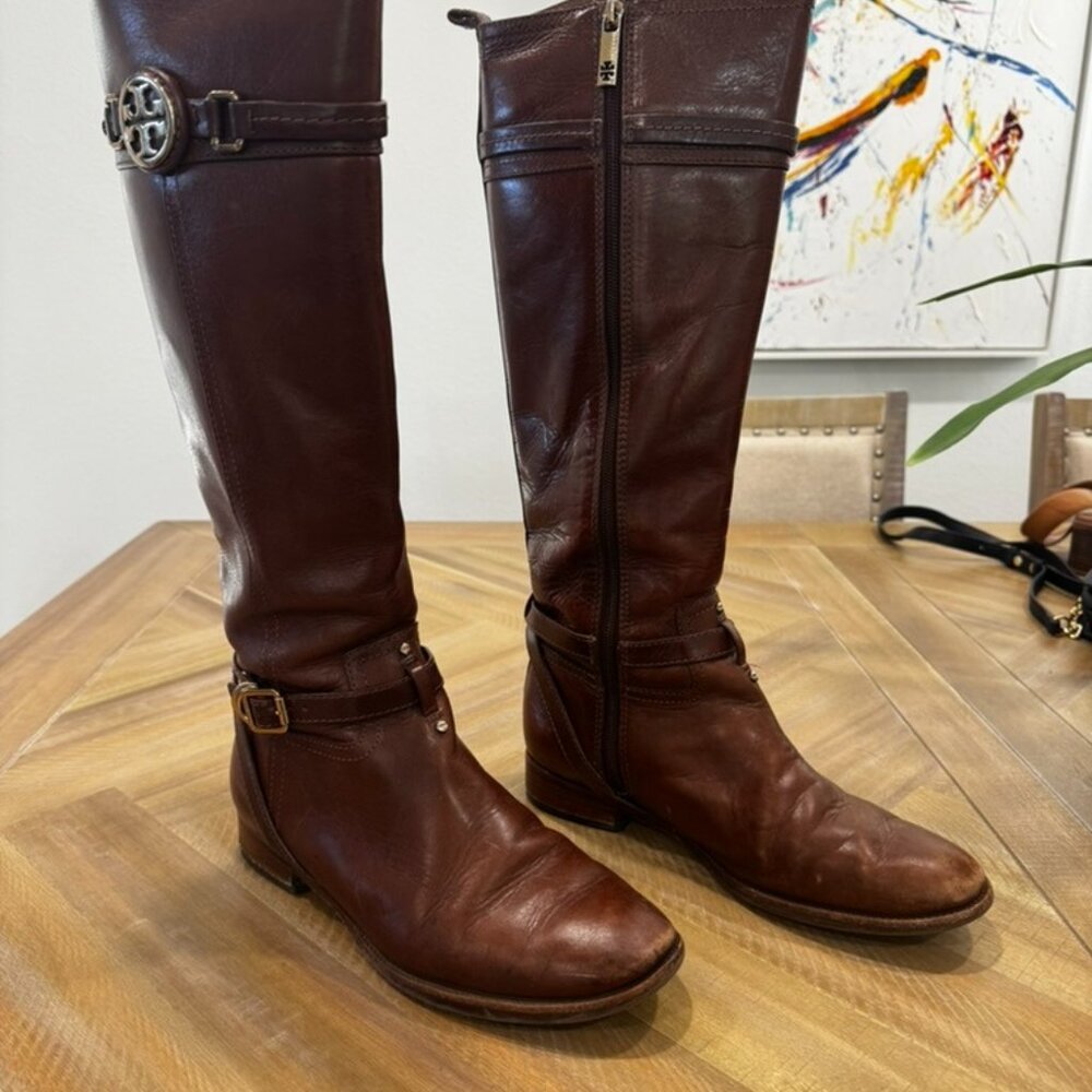 Tory Burch Calista Boots
